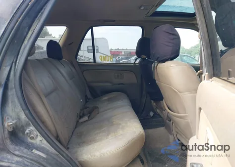 2002 Toyota 4Runner Sr5 V6 from USA, damaged, VIN JT3HN86R220386484